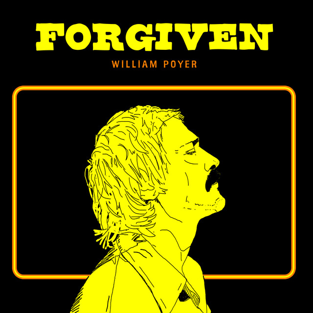Forgiven cover