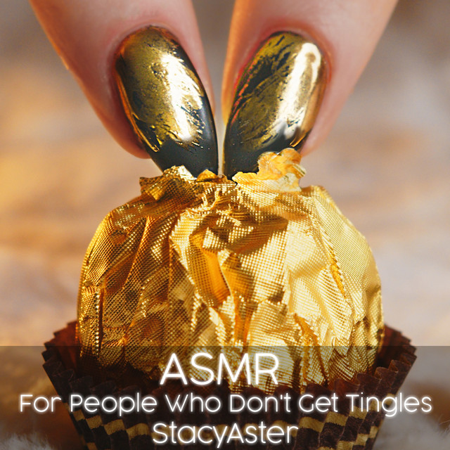 ASMR For People Who Don't Get Tingles cover art
