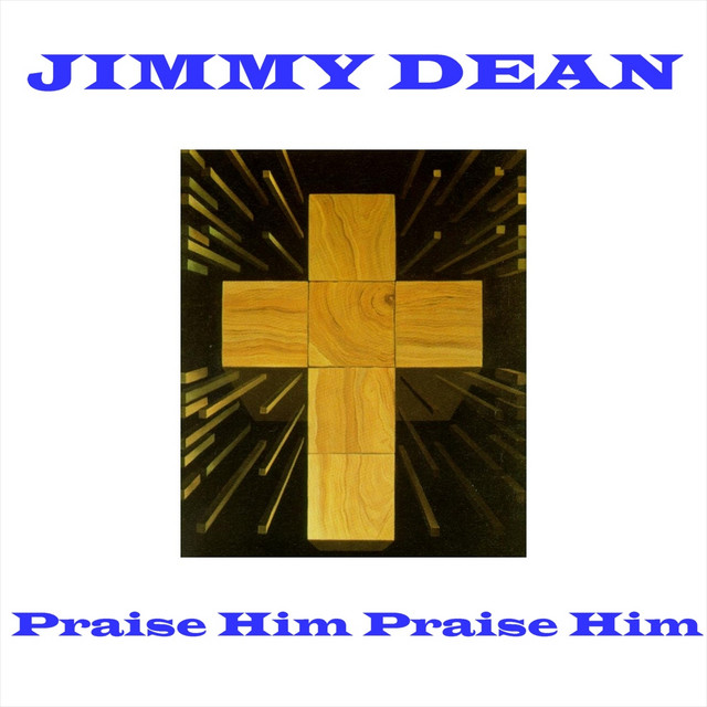 Praise Him Praise Him cover art