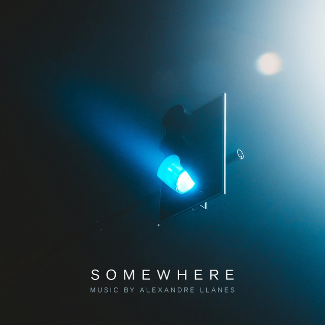 Somewhere cover art