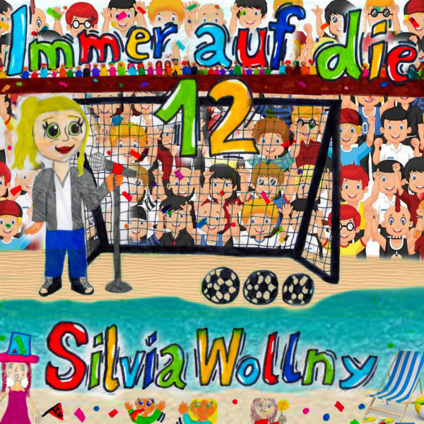 Immer auf die 12 cover