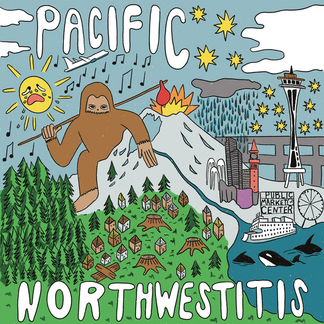 Pacific Northwestitis cover art