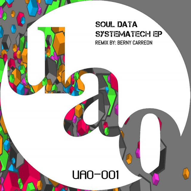 Systematech - EP by Soul Data | Spotify