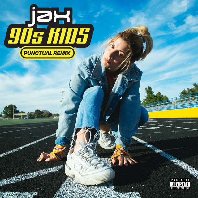 90s Kids (Punctual Remix) cover art
