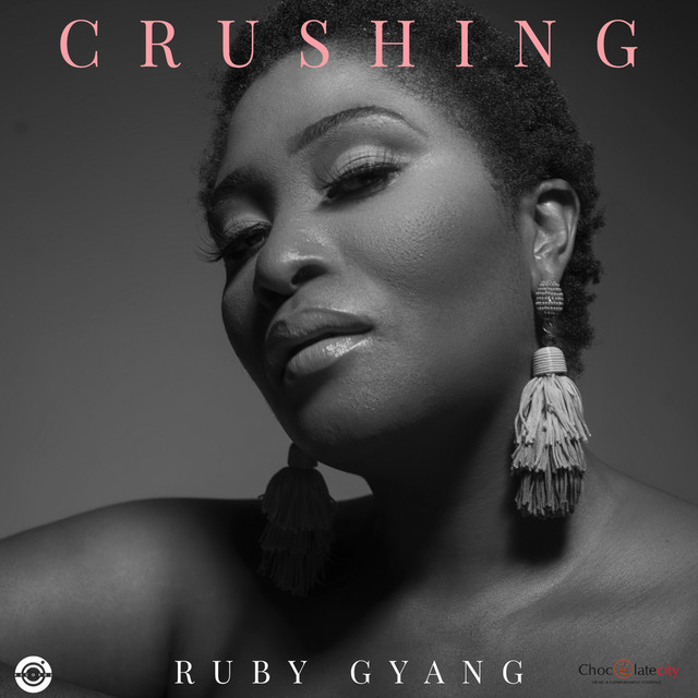 Crushing cover art