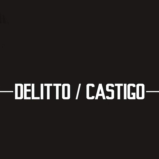 Delitto/Castigo cover art