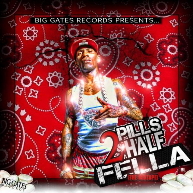 2 Pills and a Half cover art