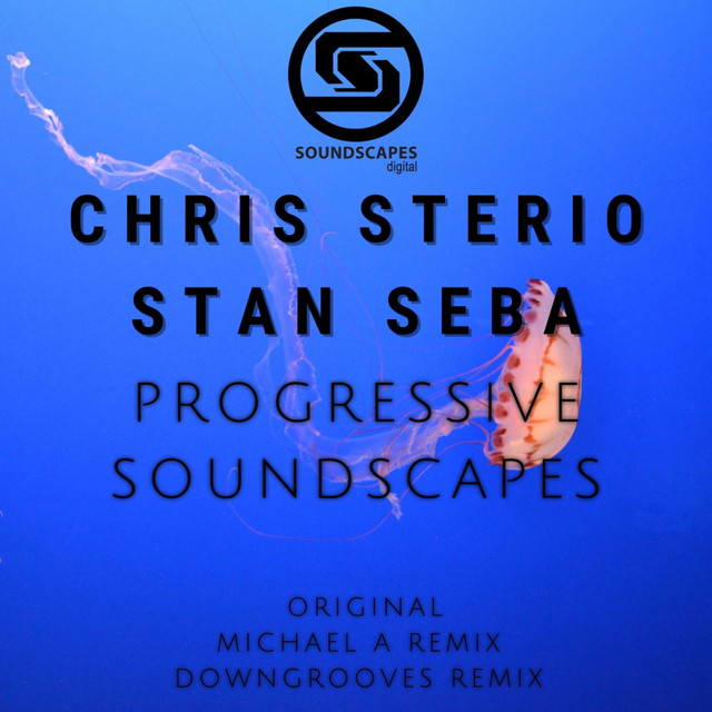 Progressive Soundscapes - Michael a Remix cover art