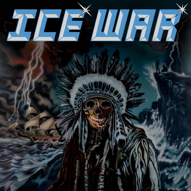 Ice War cover art