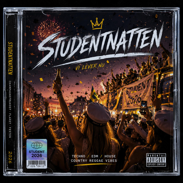 Omslag till Studentnatten