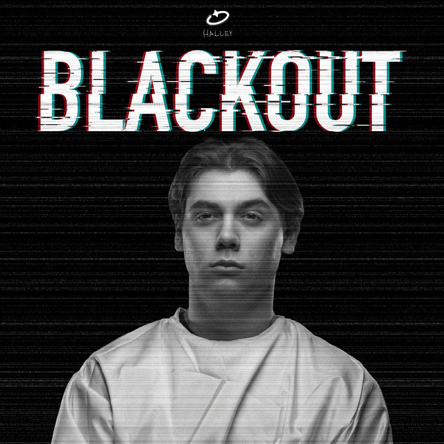 BLACKOUT cover art