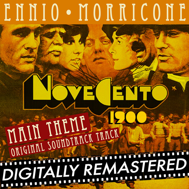 Novecento - Romanzo (1900) ‑「シングル」by エンニオ・モリコーネ