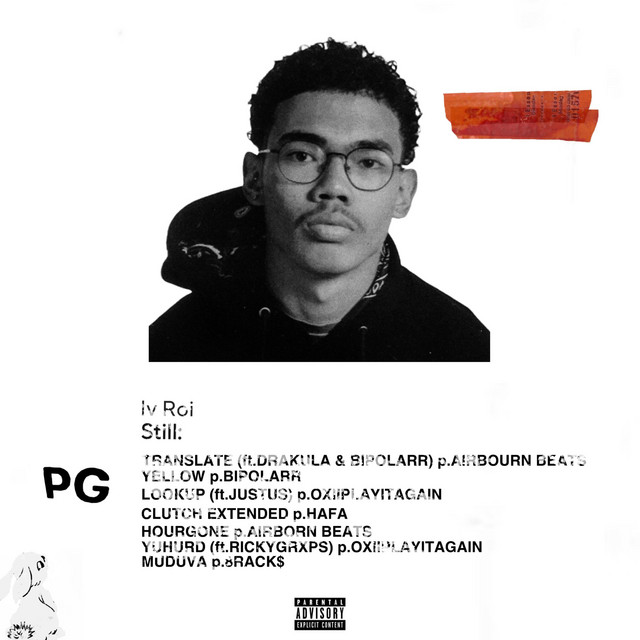 STILL cover art