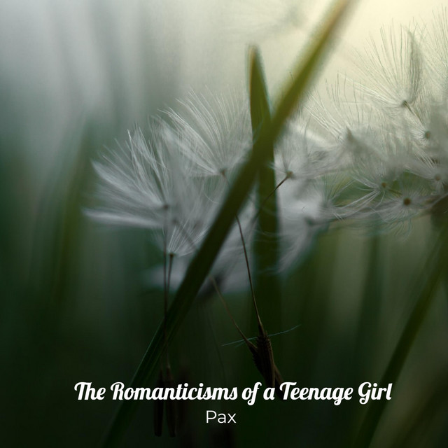 The Romanticisms of a Teenage Girl cover art