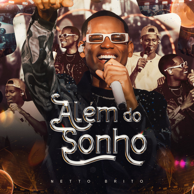 Além do Sonho cover art
