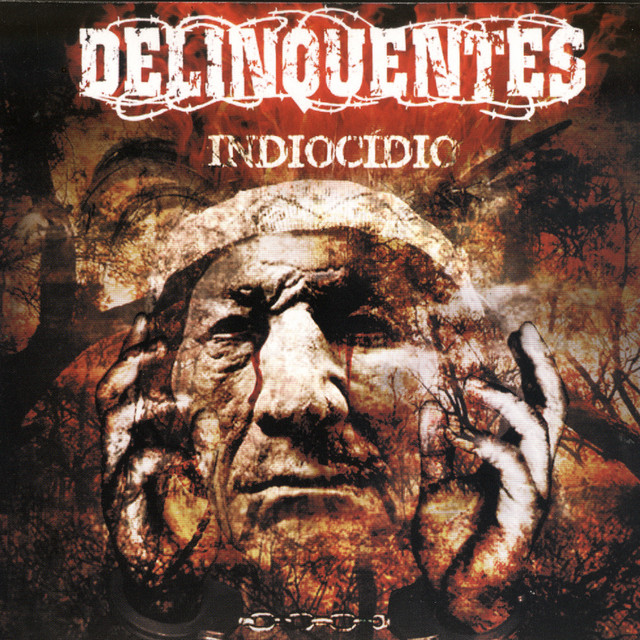 Indiocídio cover art