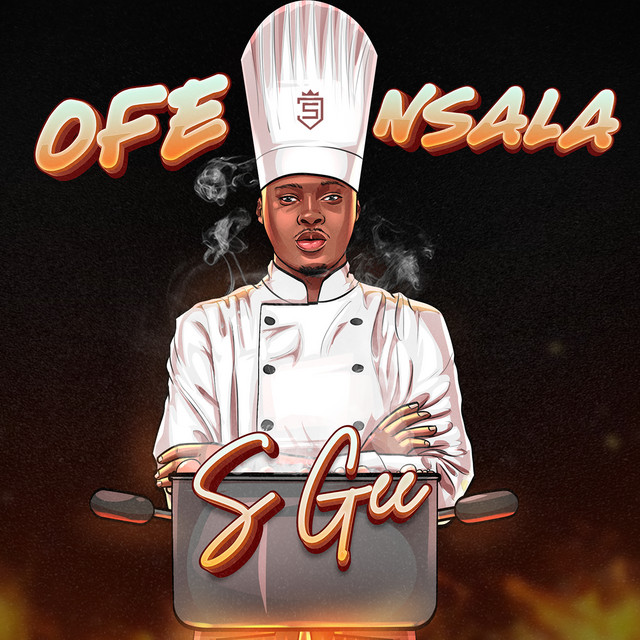 Ofe Nsala cover art
