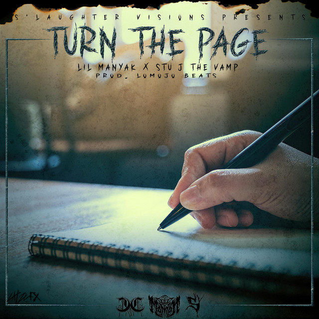 Turn the Page - Single by Lil Manyak | Spotify