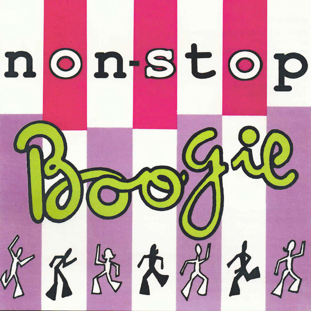 Non-Stop Boogie cover art