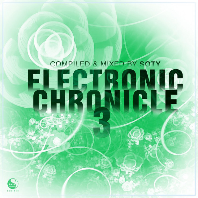Electronic Chronicle, Vol.3 (Compiled & Mixed by Soty) cover art