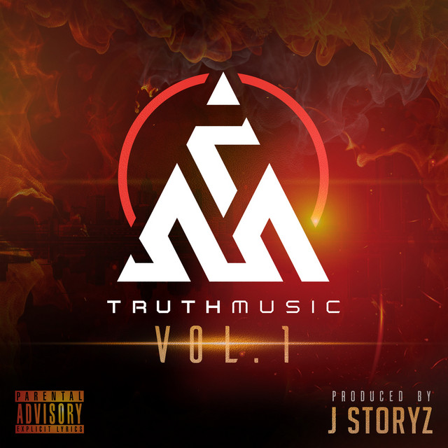 Truth Music, Vol. 1 cover art