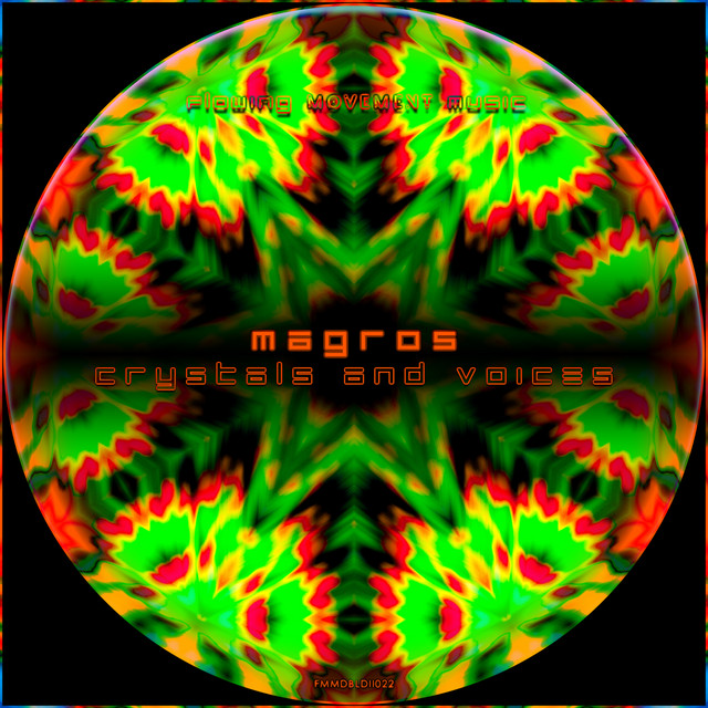 Обкладинка: Crystals and Voices — Magros