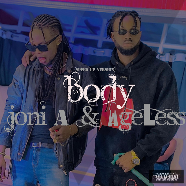 BODY (Speed Up Version) - Single by JONI A | Spotify
