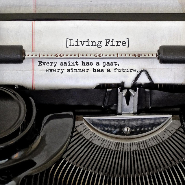 Every Saint Has a Past, Every Sinner Has a Future cover art