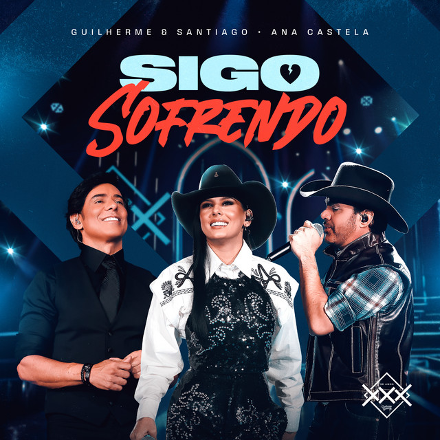 Sigo Sofrendo (Ao Vivo)