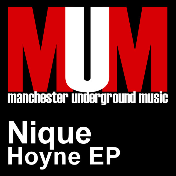 Hoyne EP cover