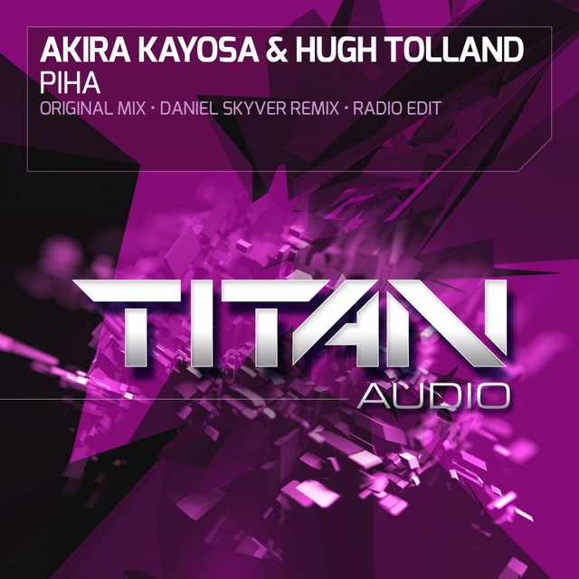 Piha cover art
