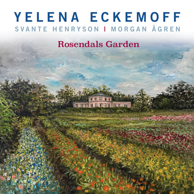ROSENFELD/IN THE GARDEN/LIVE CD/ジャパメタ ROSENFELD/IN THE GARDEN