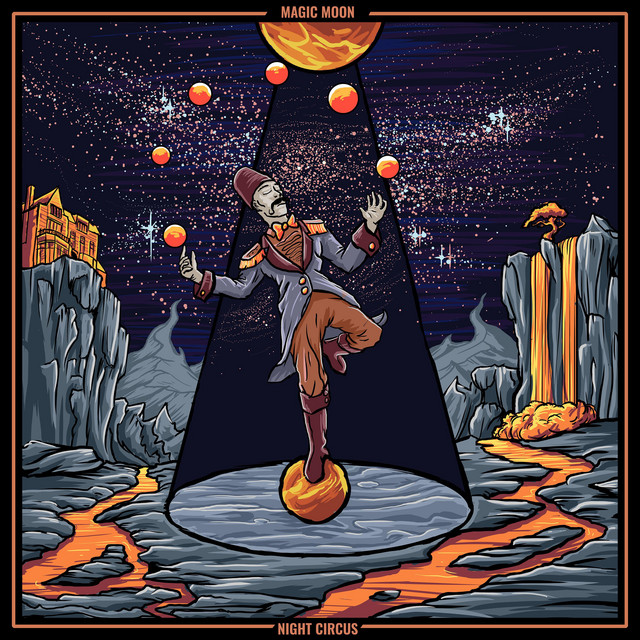 Night Circus cover