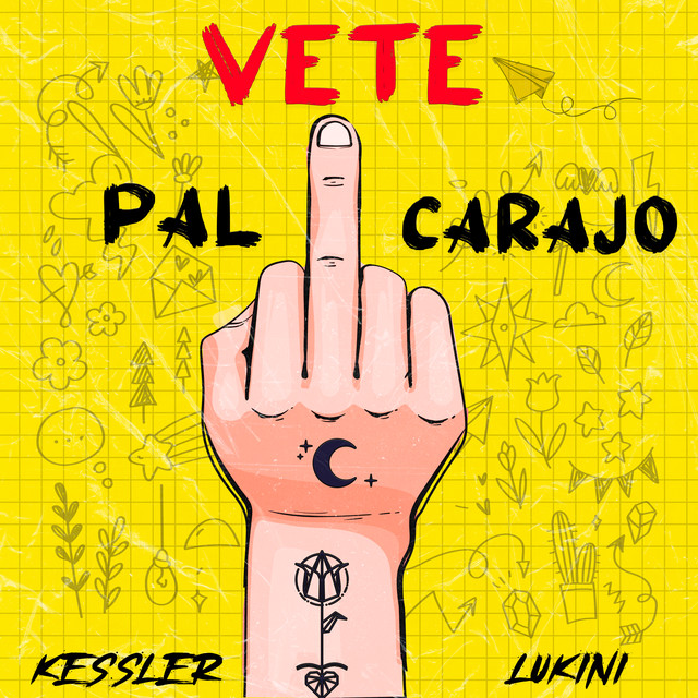 Vete Pal Carajo (Tu Mataste Las Emociones) - Remix