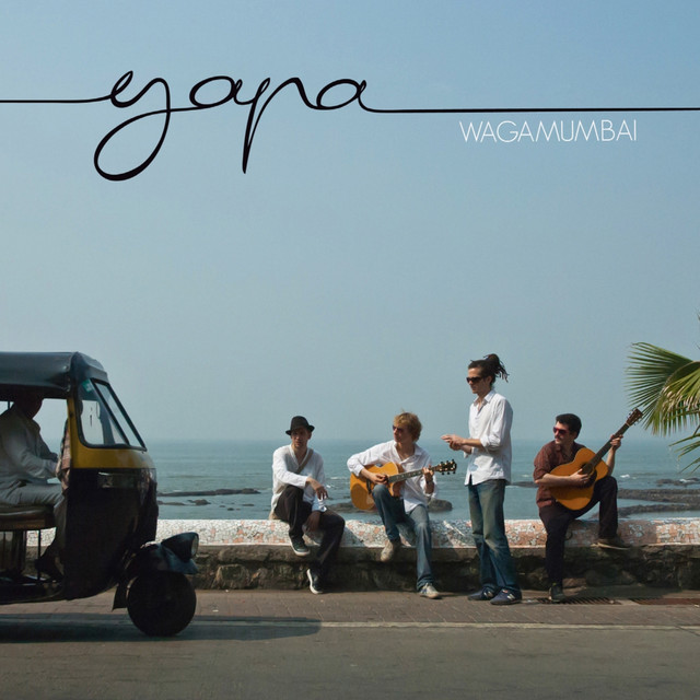 Wagamumbai cover art