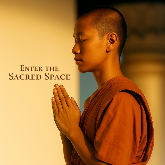 Enter the Sacred Space