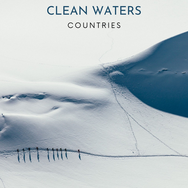 Countries cover art