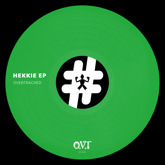 Hekkie EP cover art