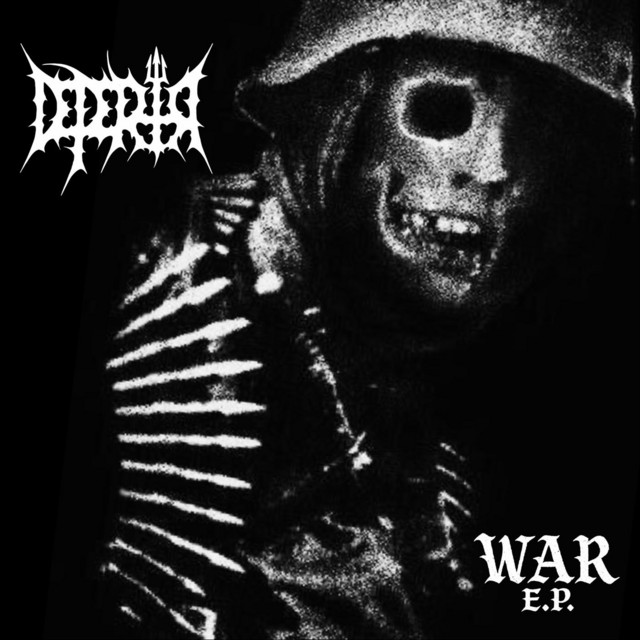 War E.P. cover