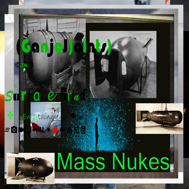 Mass Nukes cover art