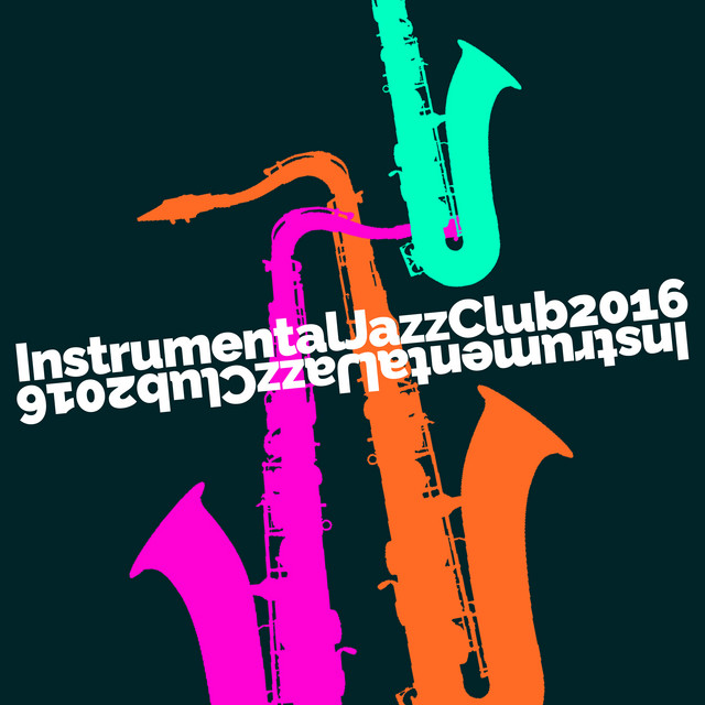 Instrumental Jazz Club 2016 cover art