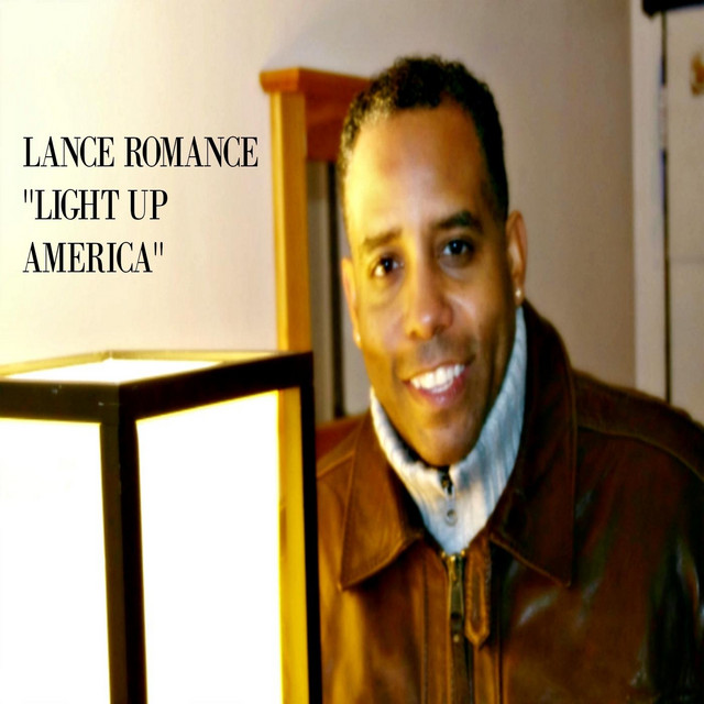 Light up America cover art