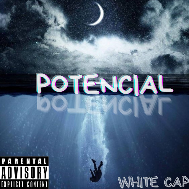 Обкладинка: Potencial — White Cap