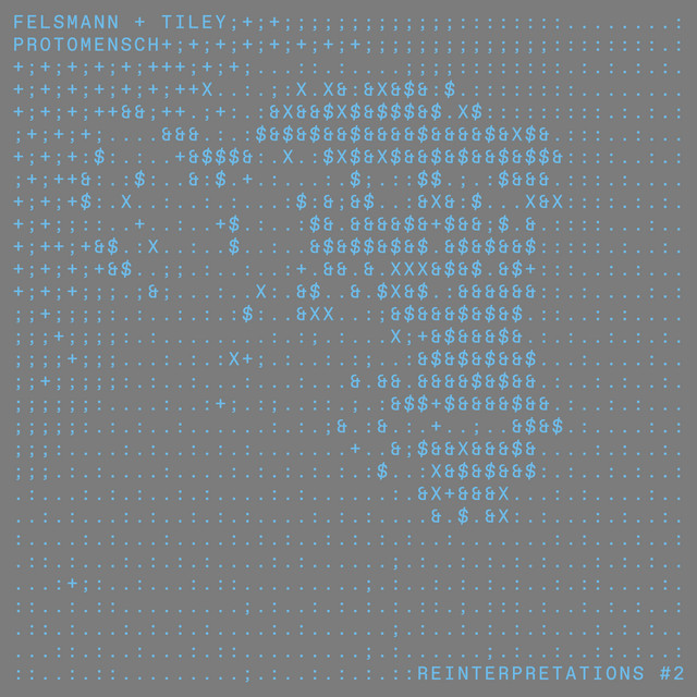 Protomensch Reinterpretations #2