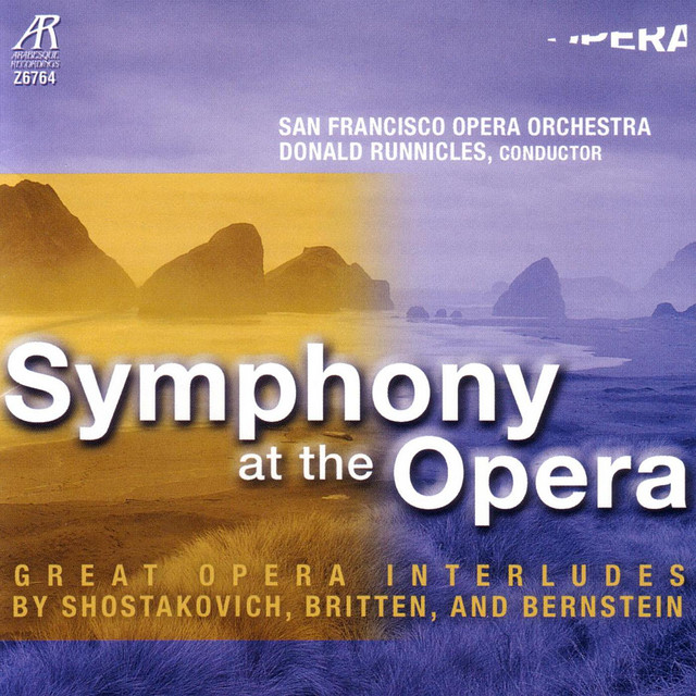 Symphony At The Opera - Great Opera Interludes