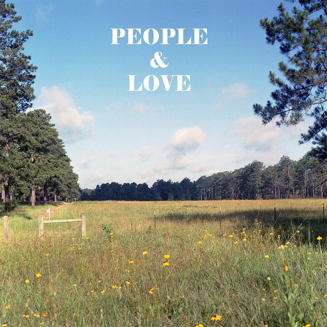 People & Love cover