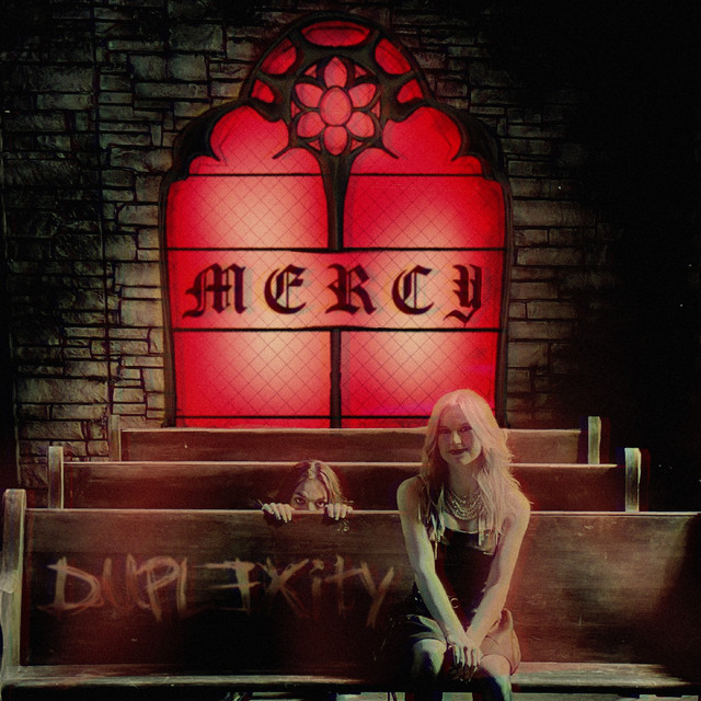 MERCY album image