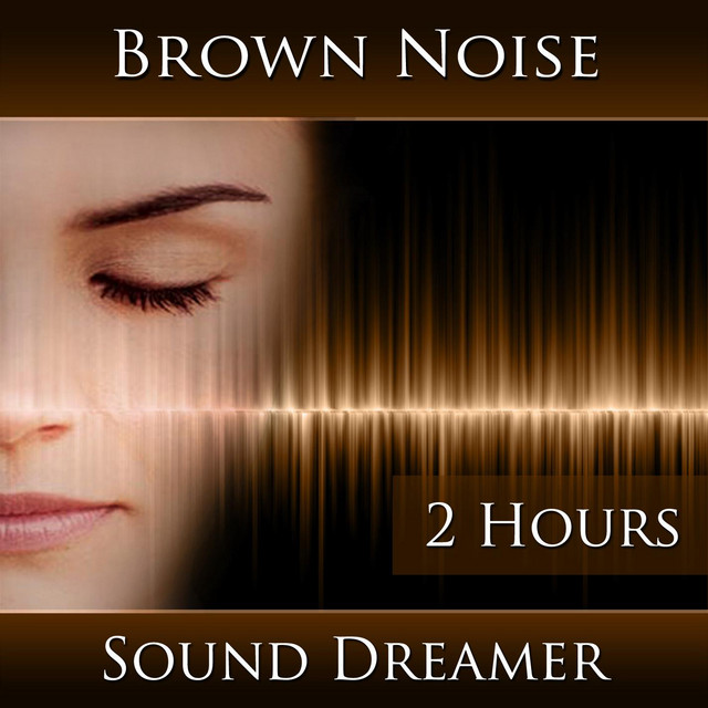 Brown Noise (2 Hours) cover art