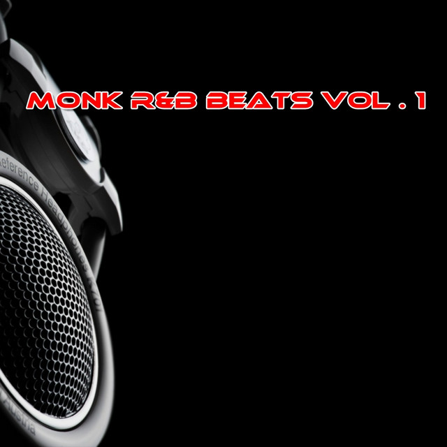 Monk R&B Beats, Vol.1 (Instrumentals) cover art