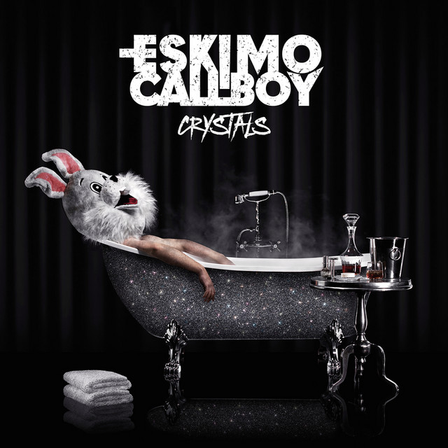 ■廃盤]Eskimo(Electric)Callboy アルバム「セルフタイトル Crystals - Album by Electric Callboy | Spotify